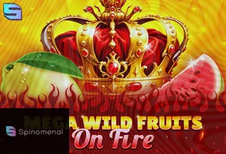 Mega Wild Fruits - On Fire